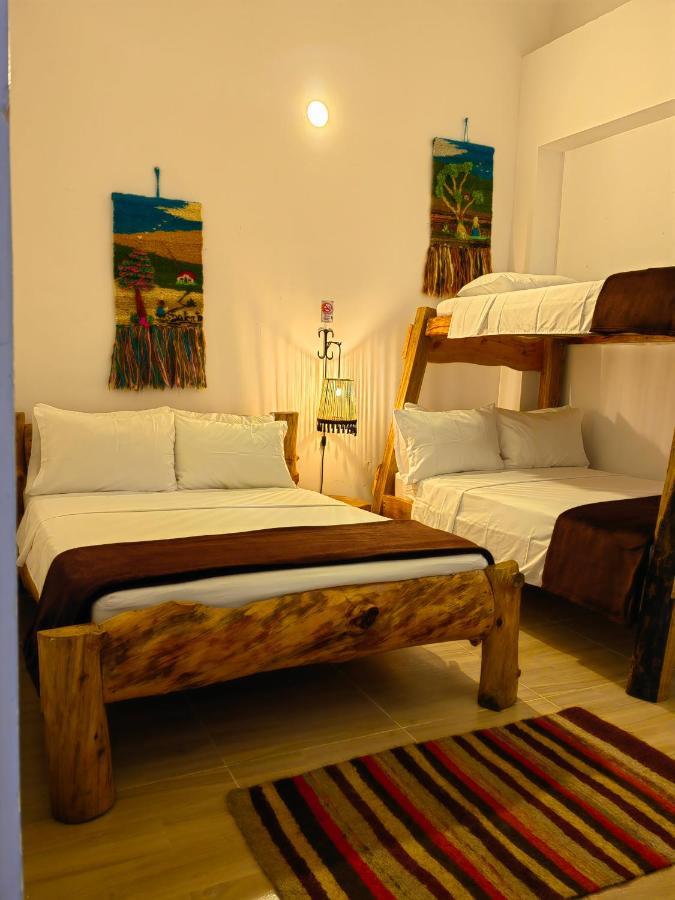 Hotel Salento Mirador Eksteriør billede