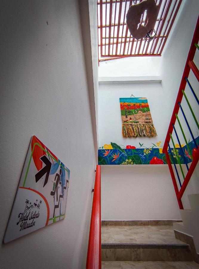 Hotel Salento Mirador Eksteriør billede