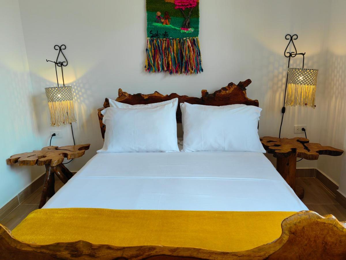 Hotel Salento Mirador Eksteriør billede