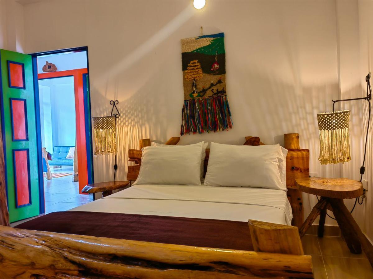 Hotel Salento Mirador Eksteriør billede