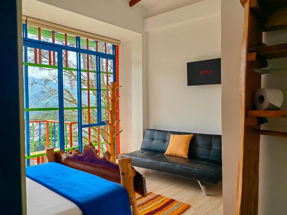 Hotel Salento Mirador Eksteriør billede