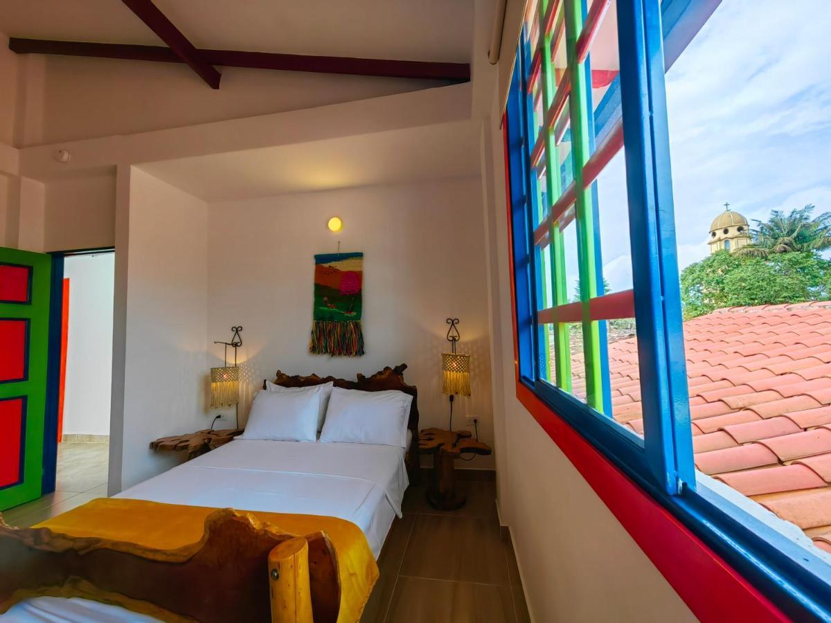 Hotel Salento Mirador Eksteriør billede