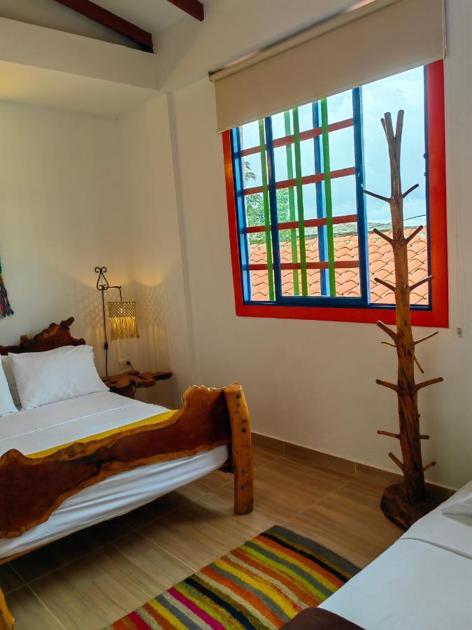 Hotel Salento Mirador Eksteriør billede