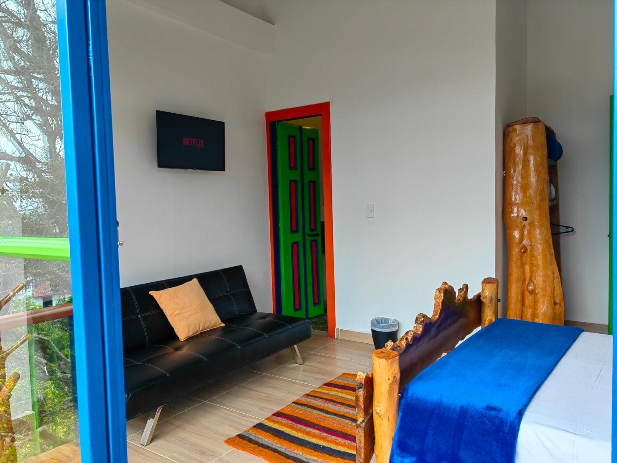 Hotel Salento Mirador Værelse billede