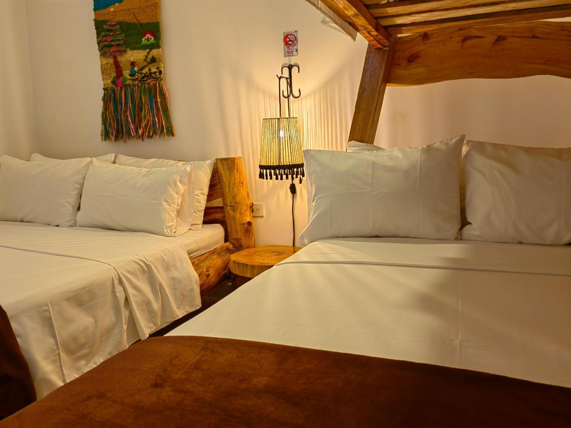 Hotel Salento Mirador Værelse billede