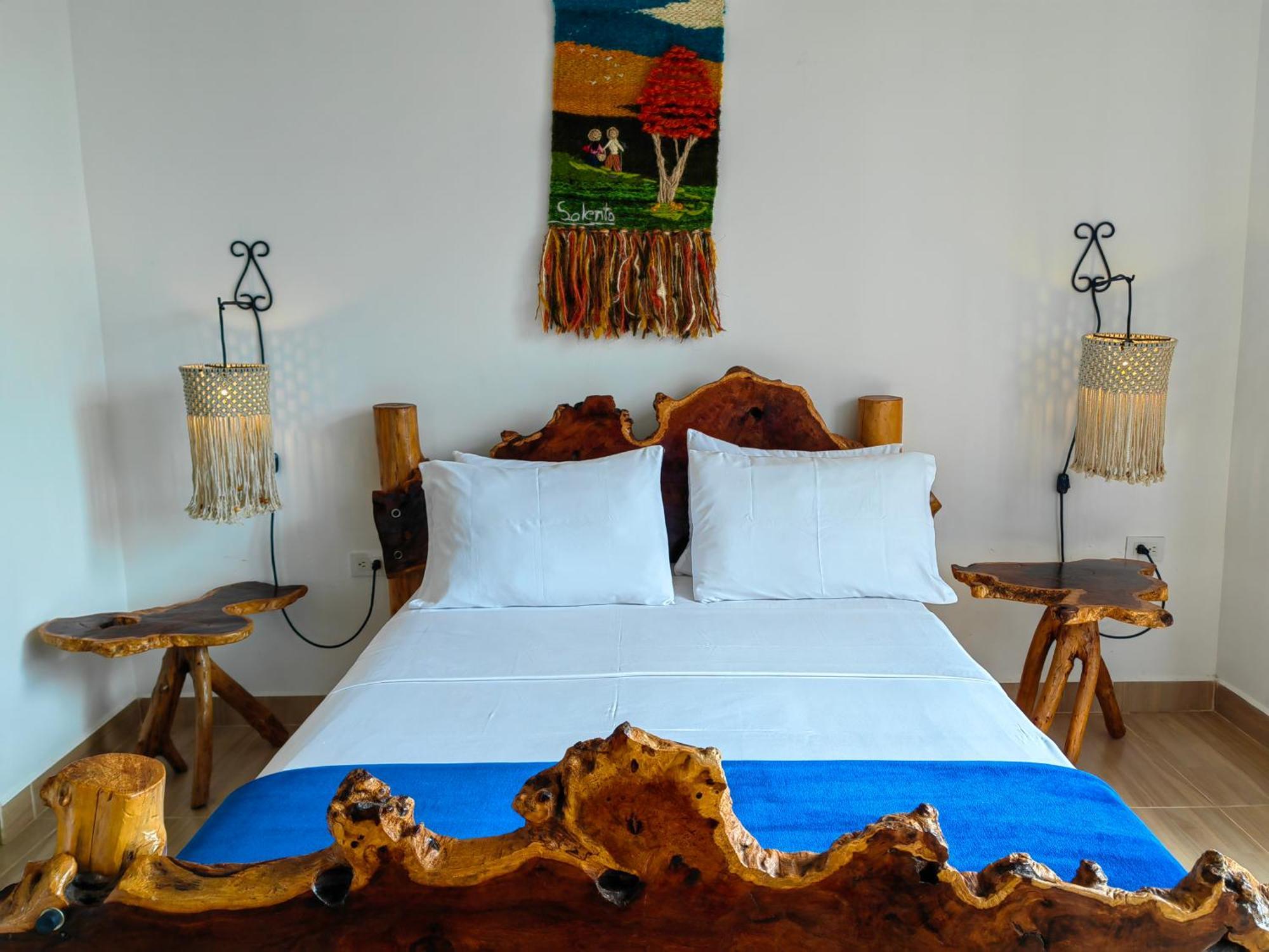 Hotel Salento Mirador Værelse billede