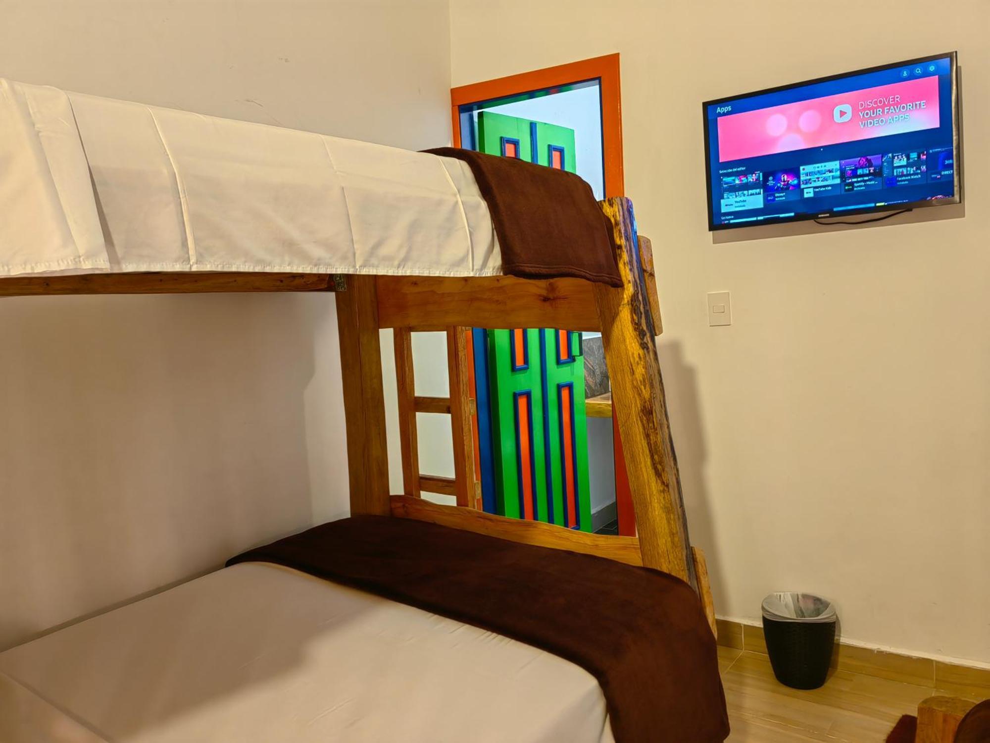 Hotel Salento Mirador Værelse billede