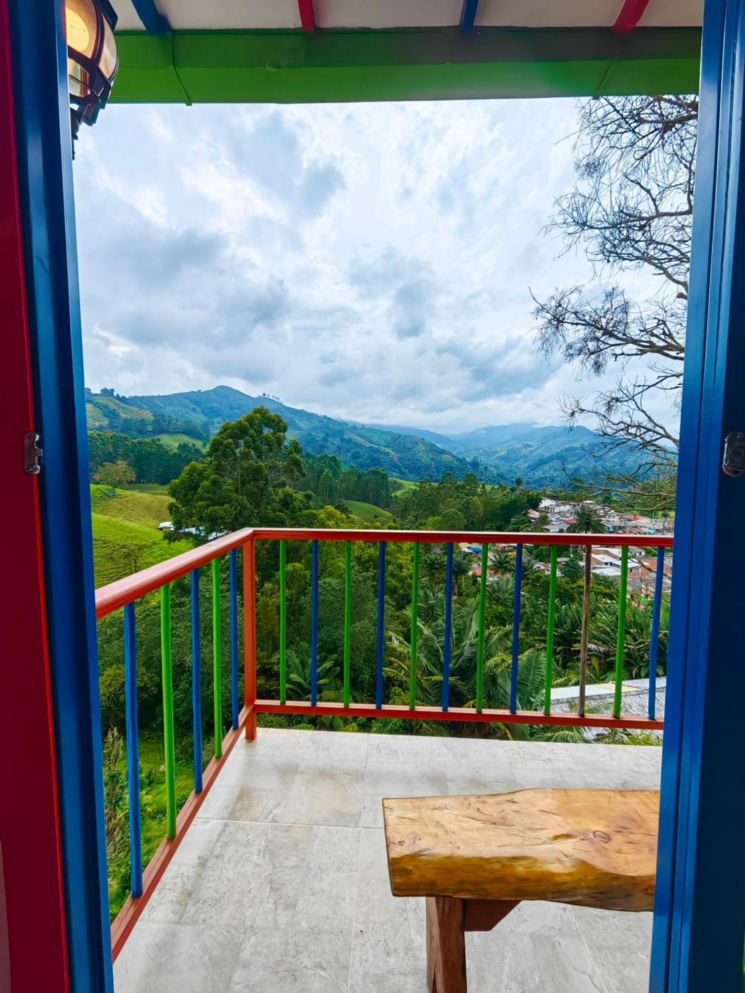 Hotel Salento Mirador Værelse billede
