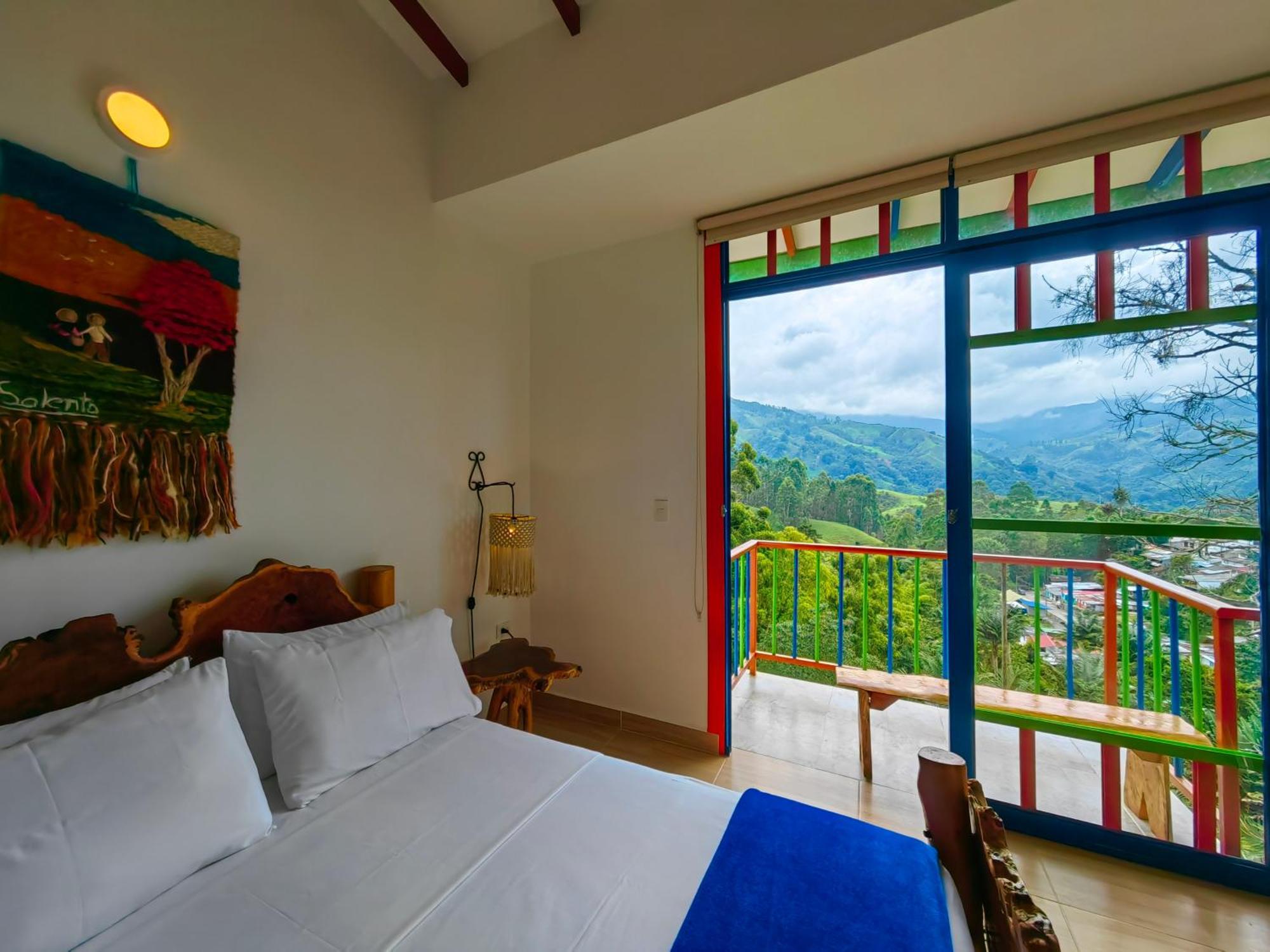 Hotel Salento Mirador Værelse billede