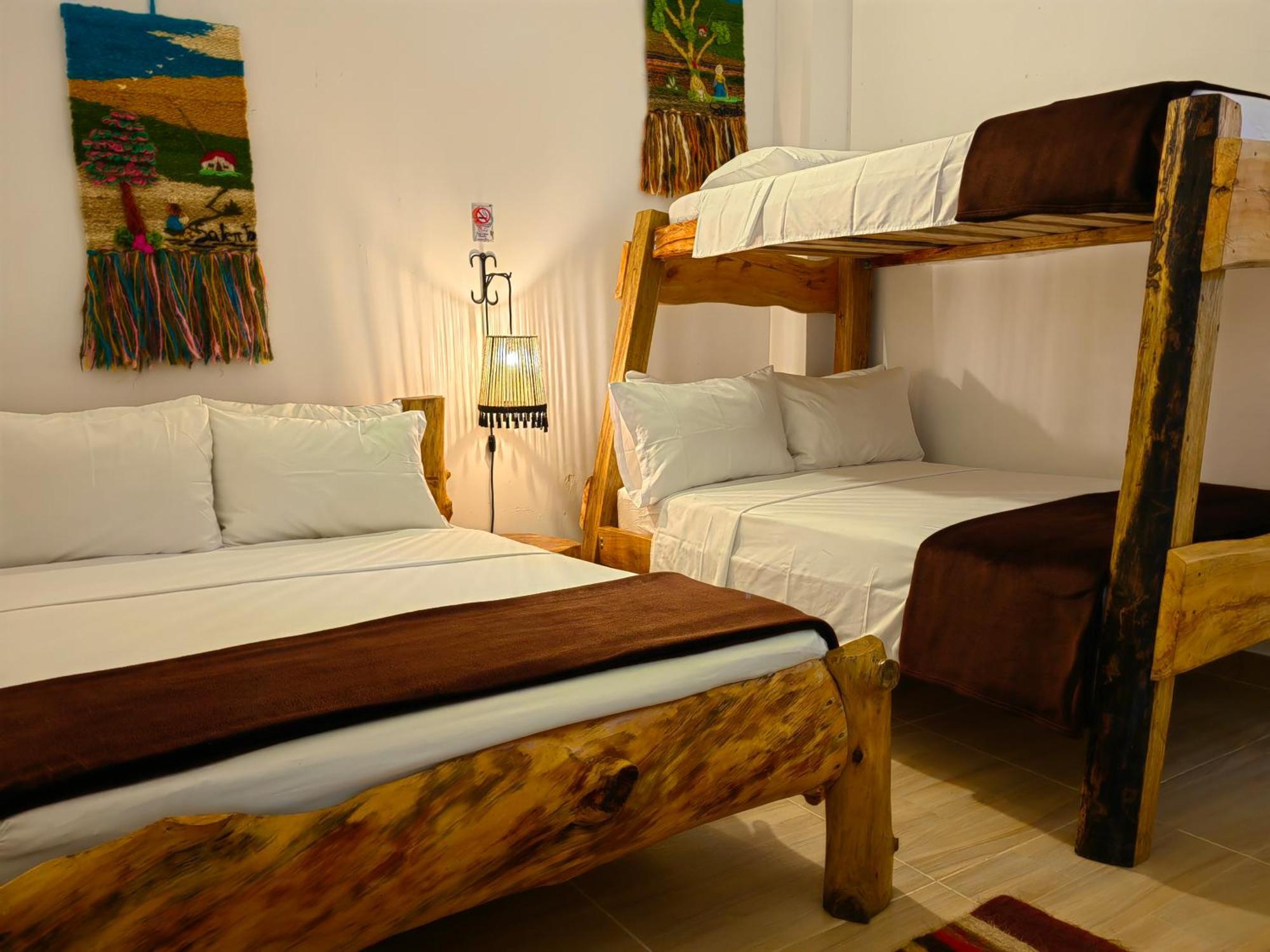 Hotel Salento Mirador Værelse billede