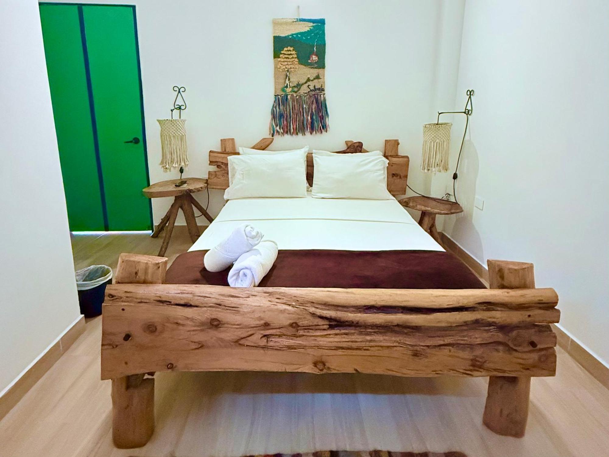Hotel Salento Mirador Eksteriør billede
