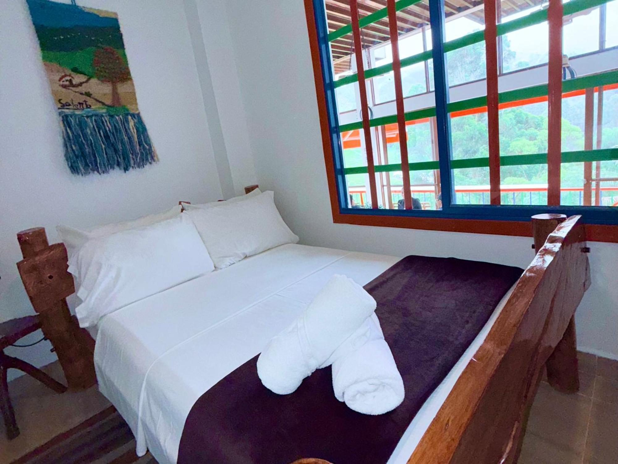 Hotel Salento Mirador Eksteriør billede