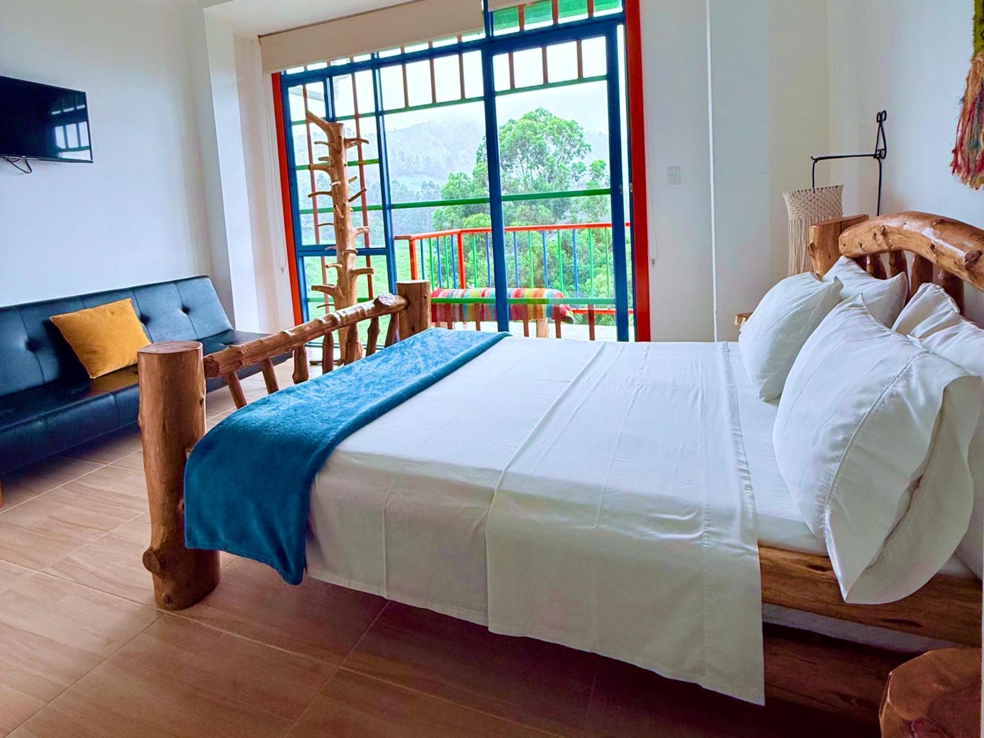 Hotel Salento Mirador Eksteriør billede