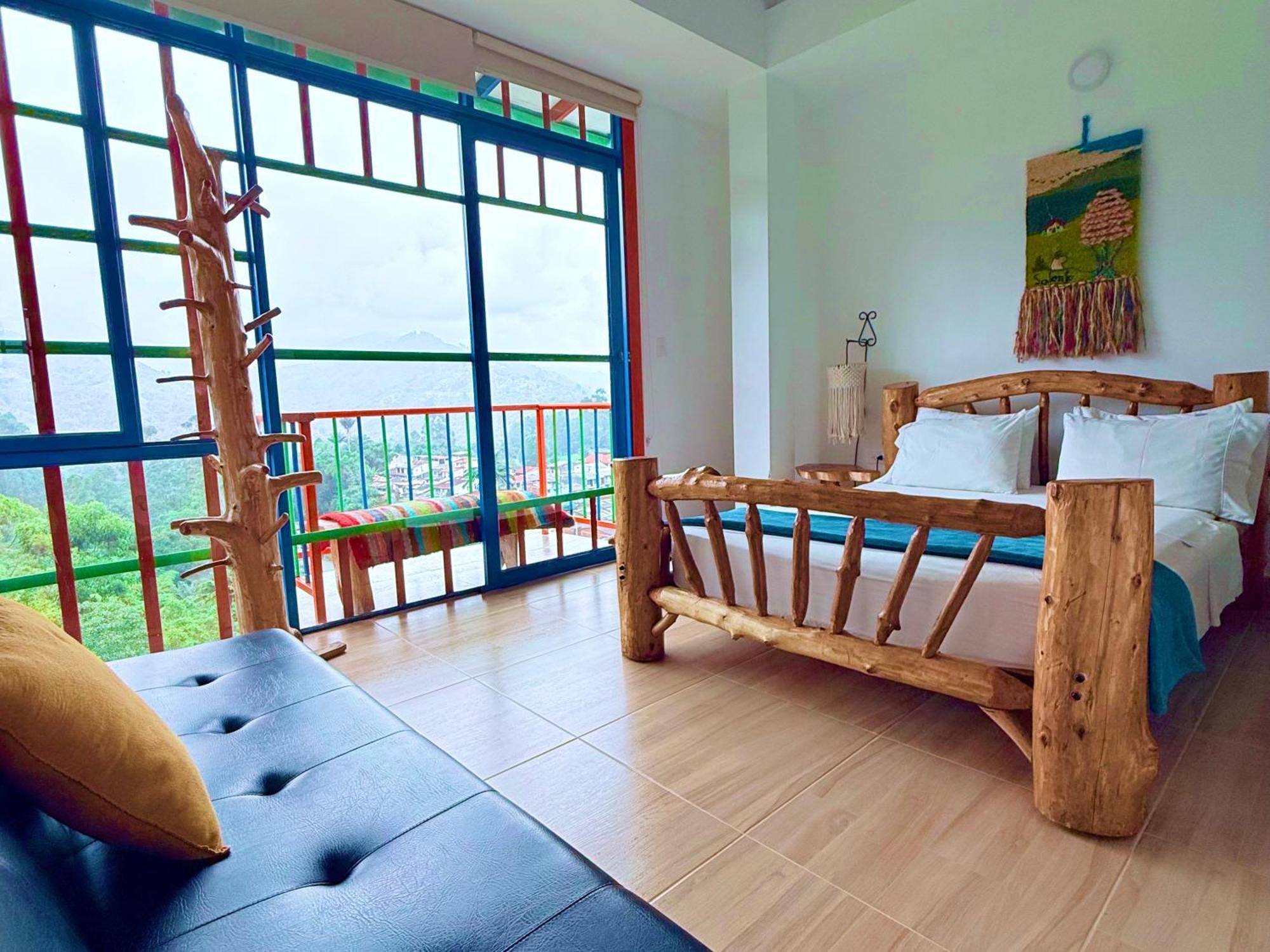 Hotel Salento Mirador Eksteriør billede